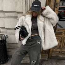 Шубка из искусственного меха, в Казани