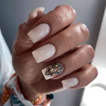 Маникюр, шеллак приморский район, в Санкт-Петербурге