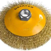 Щетка-крацовка для УШМ STAYER PROFESSIONAL 35133-125, в г.Тирасполь