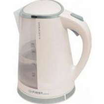 Чайник электрический First Austria FA-5417-2 red 1.7л, в г.Тирасполь