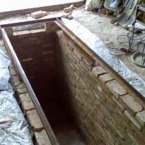 Ремонт гаражей под ключ, Ремонт погреба, ремонт смотровых ям, в Красноярске