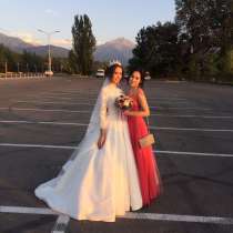 Свадебное платье, в г.Алматы