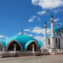 Несметные сокровища Татарстана, тур на 5 дней, в Москве
