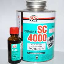 Клей Tip-top CEMENT SC 4000, в Екатеринбурге