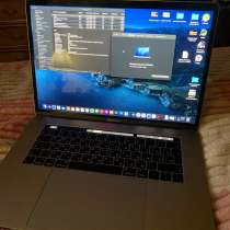 MacBook Pro 16 with Retina display and Touch Bar, в Москве