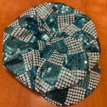 Кепка блестяща, размер головы 57, в Москве