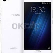 Смартфон Meizu U10 16GB Silver White U680H-16-SW, в г.Тирасполь