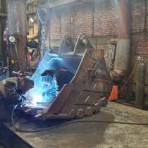 Бронированный скальник от Завода Ковшей, в Санкт-Петербурге