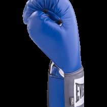 Перчатки боксерские Pro Style Anti-MB 2212U, 12oz, к/з, синие, в Сочи