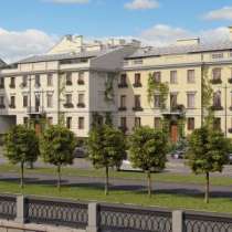 Помещение свободного назначения в ЖК ЖК: Гранвиль, в Санкт-Петербурге