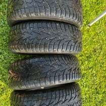 Зимняя шипованая резина Toyo Observ g3-ice R17, в Москве