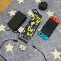 Приставка NINTENDO SWITCH, в Истре