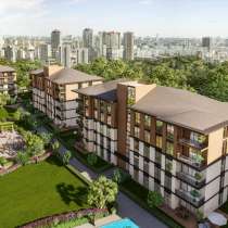 4-к. квартира 168м² Турция, Стамбул, Башакшехир, в г.Стамбул