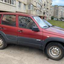 Продам автомобиль Chevrolet Niva, в Железногорске