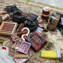 Косметика, в Грозном