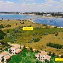 Коттеджный комплекс на берегу Сакского озера в Крыму, в Саках