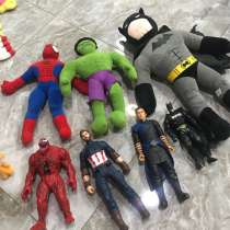 Супергерой Бетмен халк человек паук, в Ростове-на-Дону