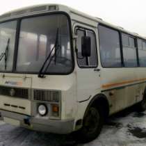 автобус Паз 32054, в Москве