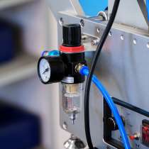 Полуавтоматический настольный этикетировщик ЭН00.05, в Москве