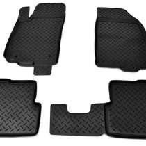 Комплект ковриков на автомобиль Рено Логан, в Астрахани
