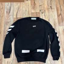 Свитшот off white, в г.Брест
