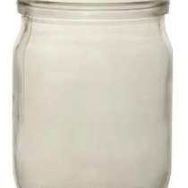 Банки стеклянные 0,5л, в Санкт-Петербурге