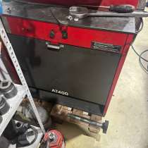 Отопитель воздушный на отработанном масле 40 кВт, в Сургуте