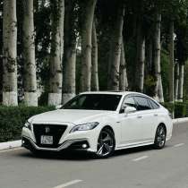 В продаже TOYOTA CROWN ATHLETE HYBRID Максимальная компкле, в Москве