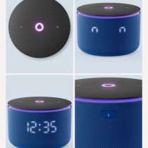 Умная колонка Яндекс Станция Мини 3 Про с Алисой, Zigbee&trade;, 1, в Краснодаре