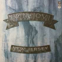 Бон Джови - New Jersey. 1988 год, в Омске