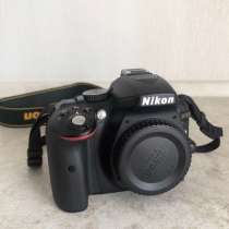 Зеркальный фотоаппарат Nikon D5300 kit 18-140 mm, в Екатеринбурге