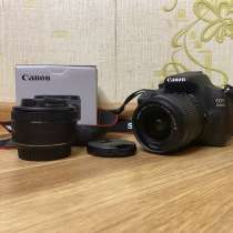 Фотоаппарат Canon EOS 1200D, в Анапе