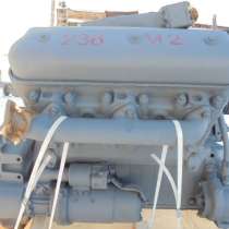 Двигатель ЯМЗ 236 М2 с хранения (консервация), в Саратове
