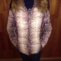 Куртка пуховик, в Барнауле