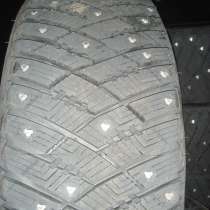 Новые немецкие шипы Dunlop 215 65 R16 ICE touch, в Москве