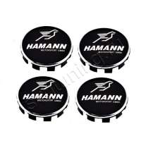 Заглушки в диски Hamann для BMW тюнинг, в Москве