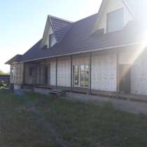 Продам новый дом без внутренней отделки, в Минусинске