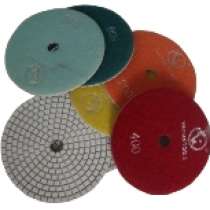 Гибкий диск KSС толщ. 3 мм, диам.100мм, #400, в Москве