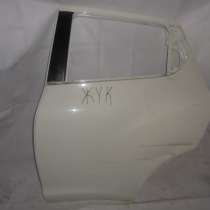 Дверь задняя левая Nissan Juk F15, в Москве
