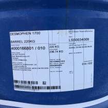 Продам desmophen 1700 эластифицирующий компонент, в Новосибирске