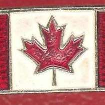 Фрачник флаг Канада, в Орле
