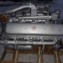 Двигатель ЯМЗ 238НД3, в Югорске