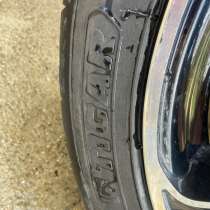 Продам летнюю резину б/у, в Краснодаре