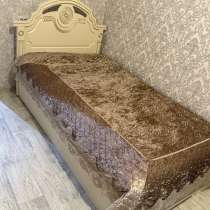 Кровать односпальная 7500₽ вместе с матрасом, в Армавире