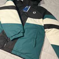 Куртка мужская, зимняя Fred Perry, в Новосибирске