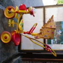 Велосипед, в Тихорецке