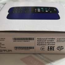 Телефон nokia 105 2019 SS, в Москве