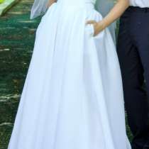 свадебное платье Коллекция 2015 года фото могу выслать, в Хабаровске