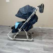 Продам санки-коляска, в Новосибирске