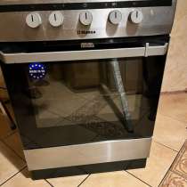 Продам электрическую плиту (стеклокерамика) Hansa, в Москве